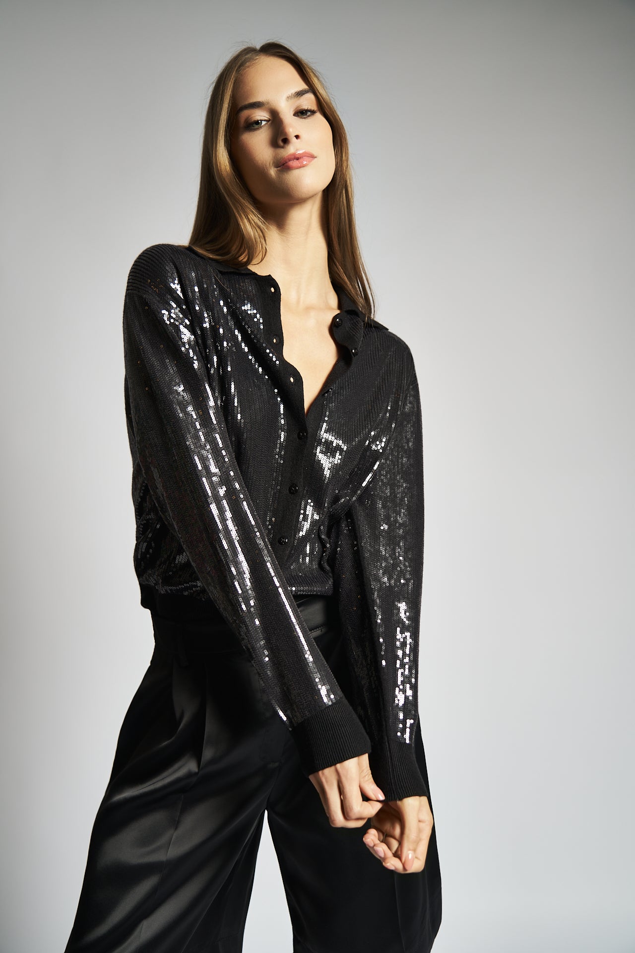 Giacca in paillettes - DORÉA STORE