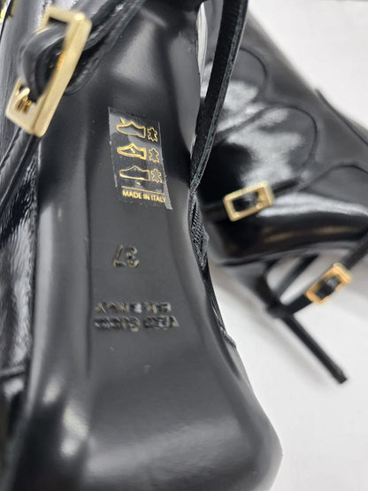 Stivaletto in pelle - DORÉA STORE