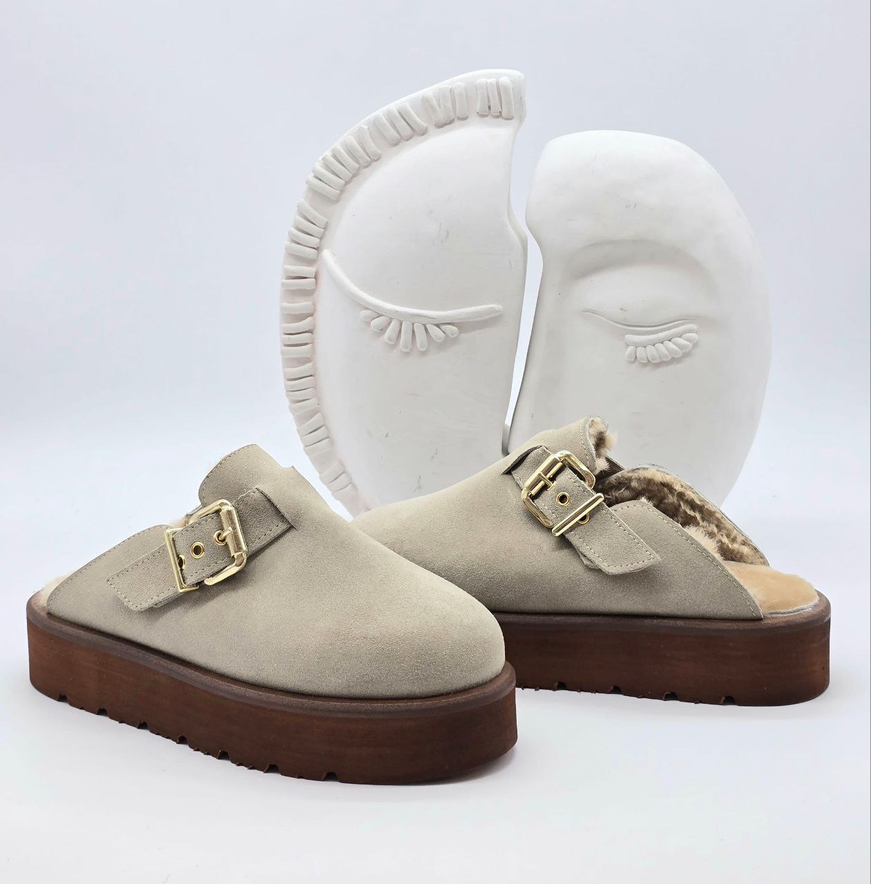 Sabò in Vera Pelle - DORÉA STORE