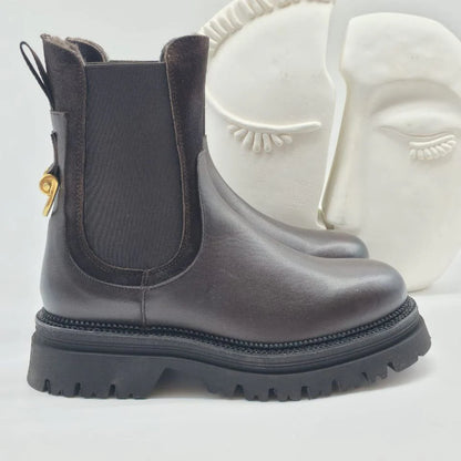 Bikers in pelle - DORÉA STORE