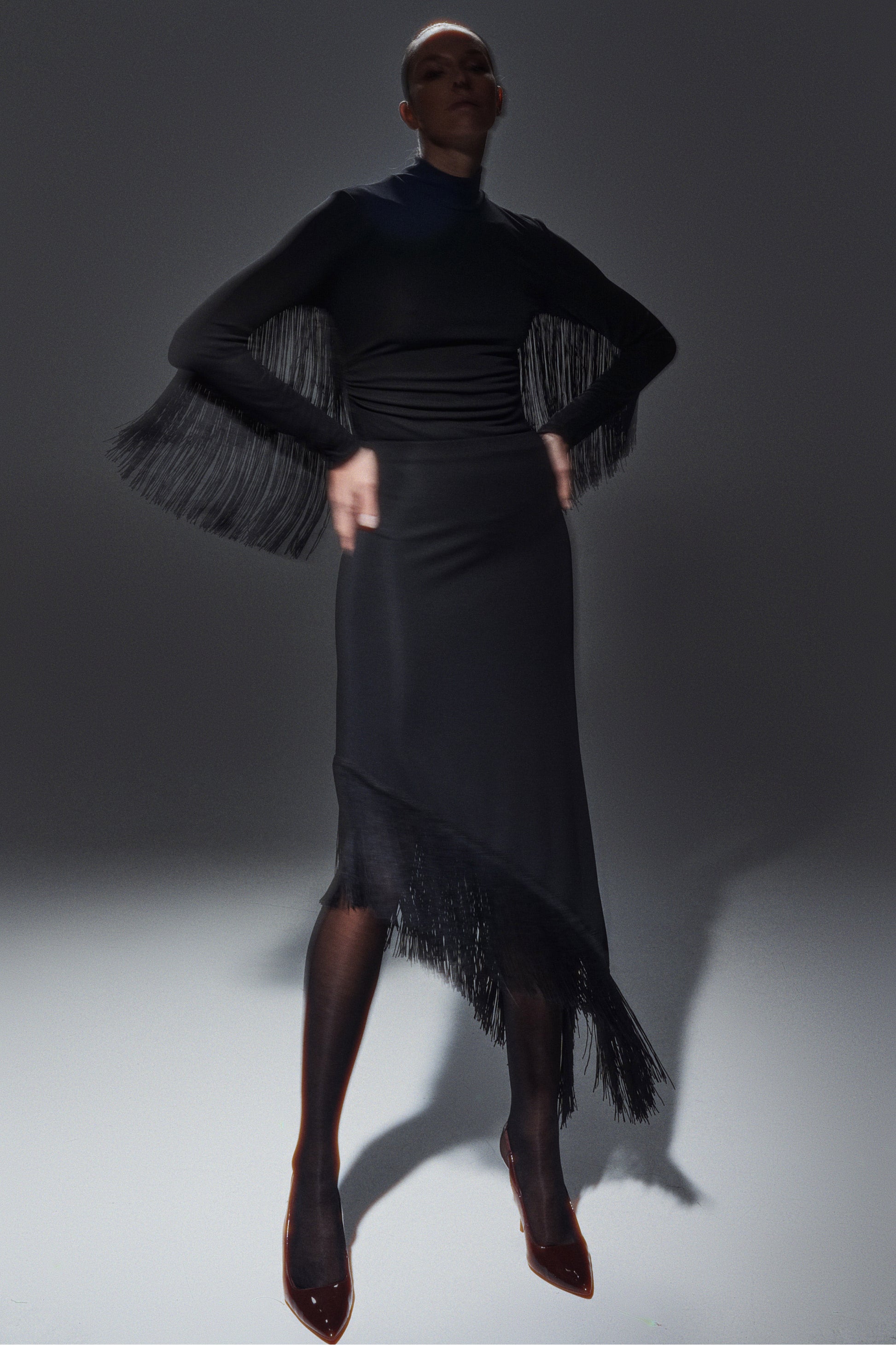 Gonna asimmetrica - DORÉA STORE