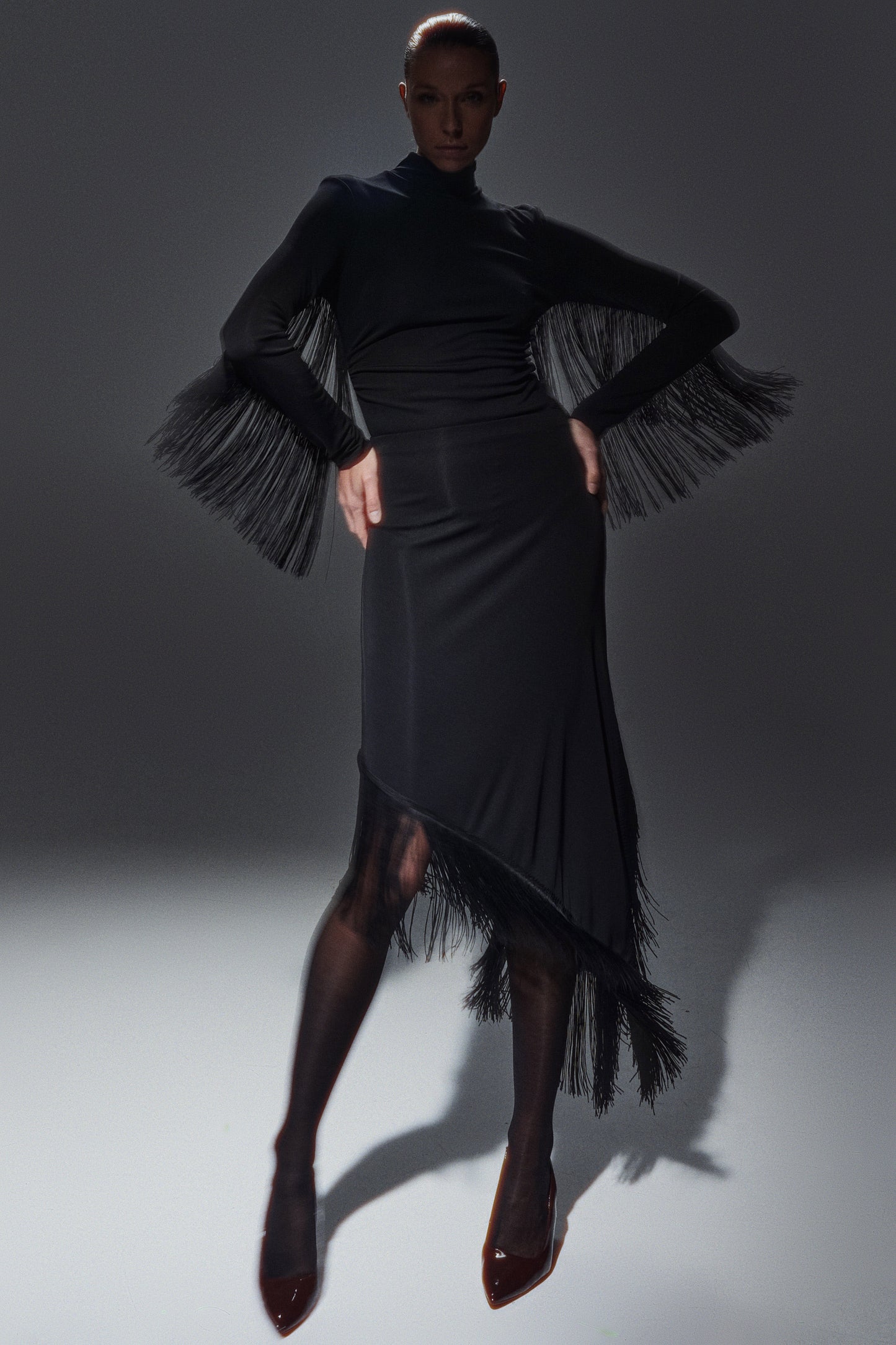 Gonna asimmetrica - DORÉA STORE