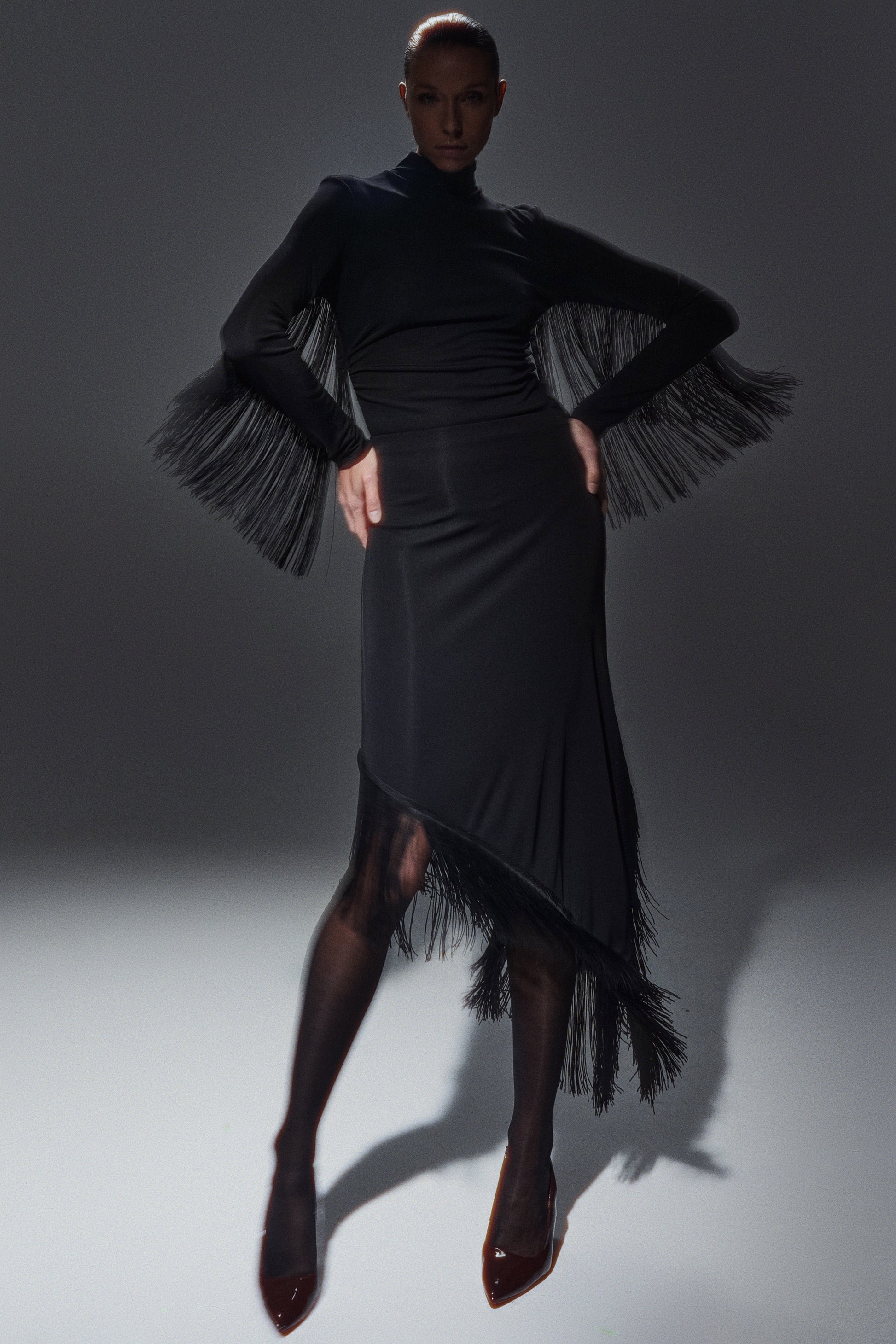 Gonna asimmetrica - DORÉA STORE