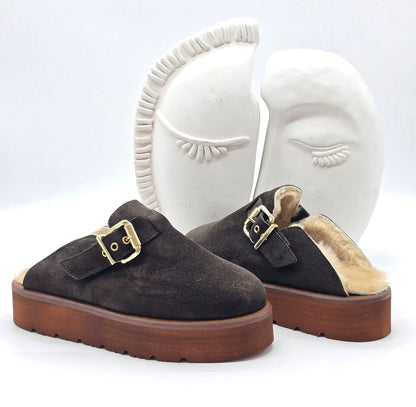 Sabò in Vera Pelle - DORÉA STORE