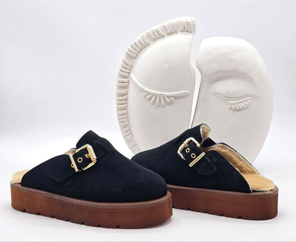 Sabò in Vera Pelle - DORÉA STORE