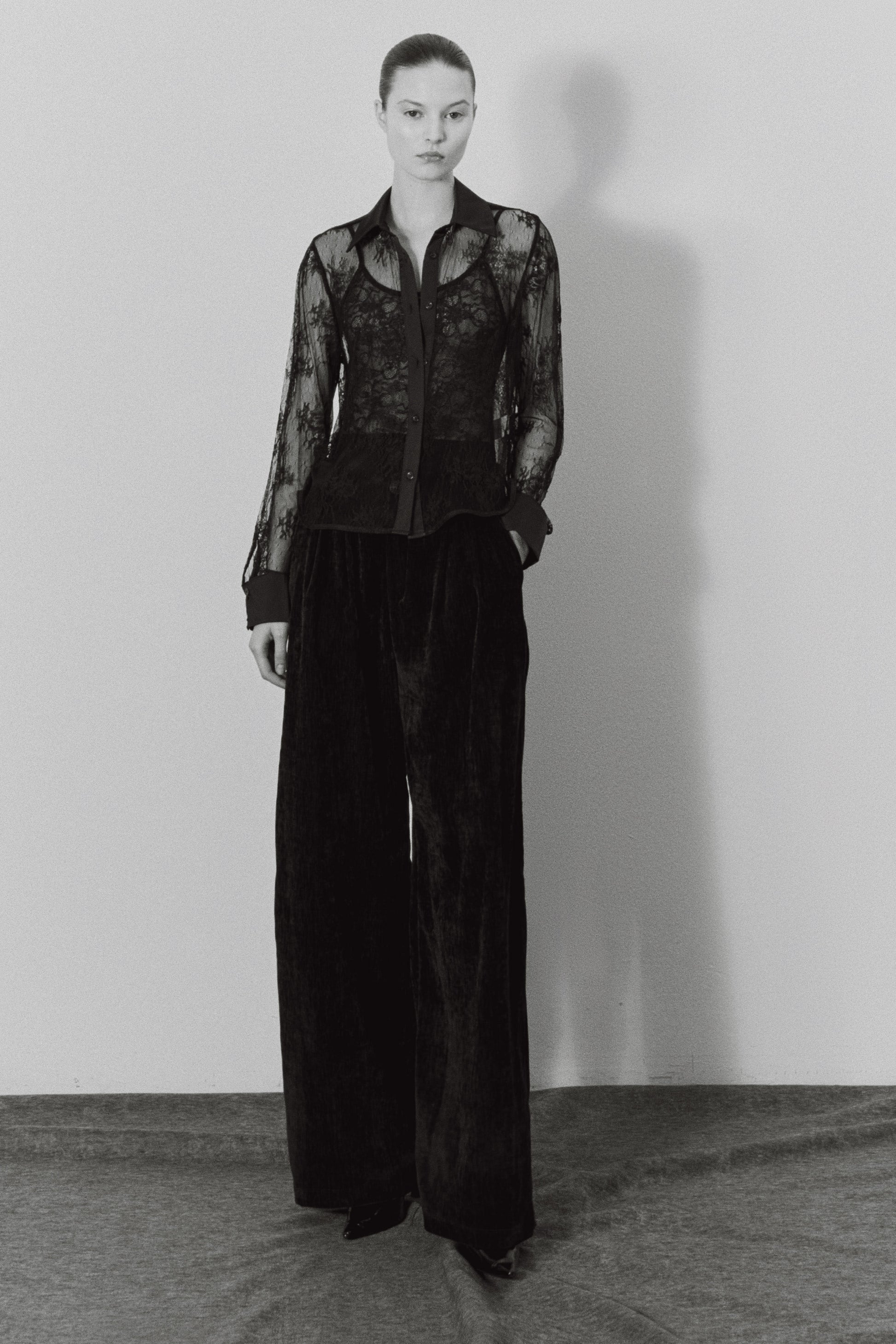 CAMICIA - DORÉA STORE