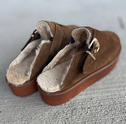 Sabò in Vera Pelle - DORÉA STORE