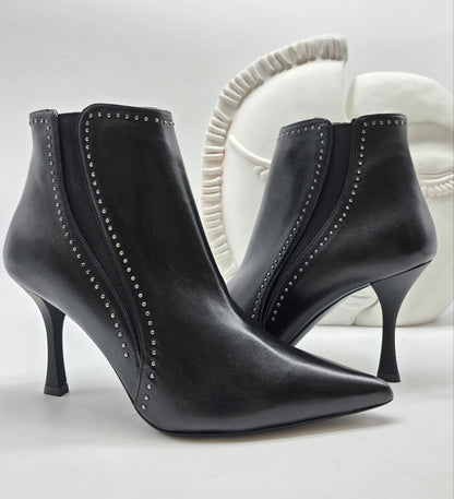 Stivaletto Vera Pelle - DORÉA STORE