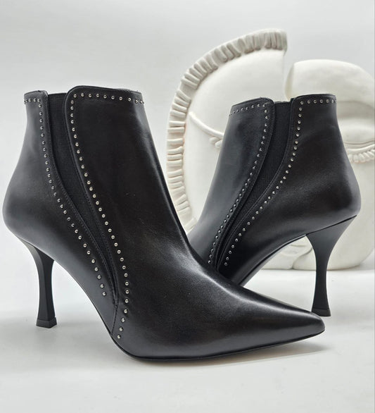 Stivaletto Vera Pelle - DORÉA STORE