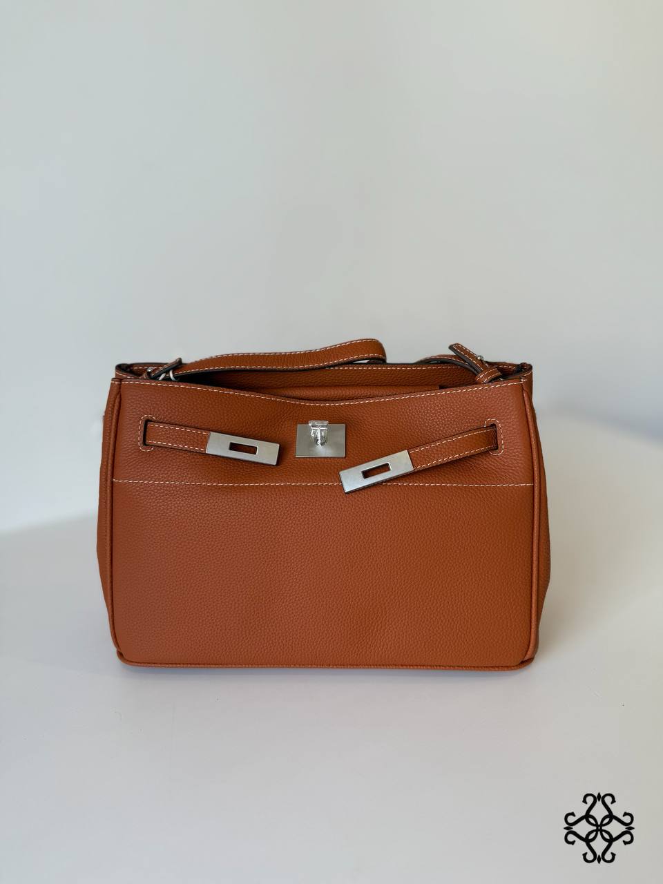 Borsa a spalla con tracolla in pelle - DORÉA STORE