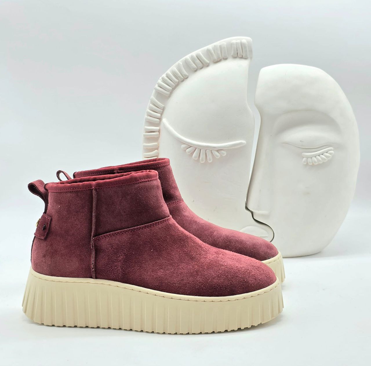 Stivaletto in Vera Pelle - DORÉA STORE