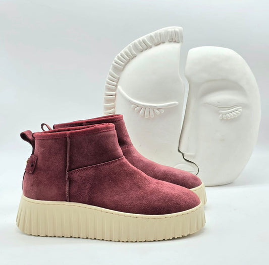 Stivaletto in Vera Pelle - DORÉA STORE