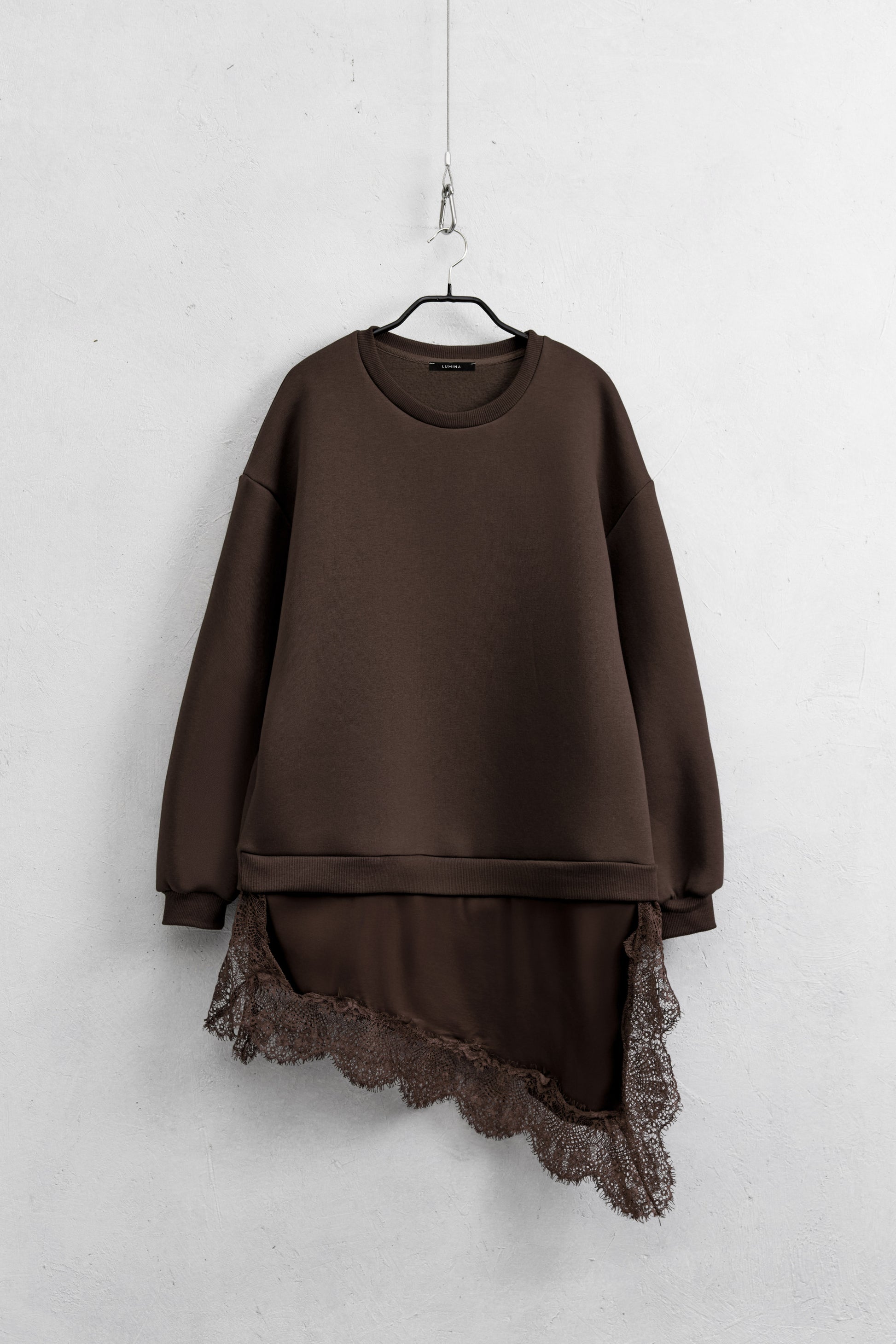 FELPA COMBINATA - DORÉA STORE