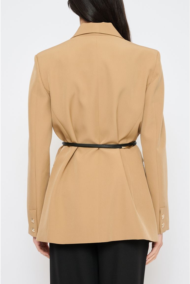 Giacca Blazer con Cintura