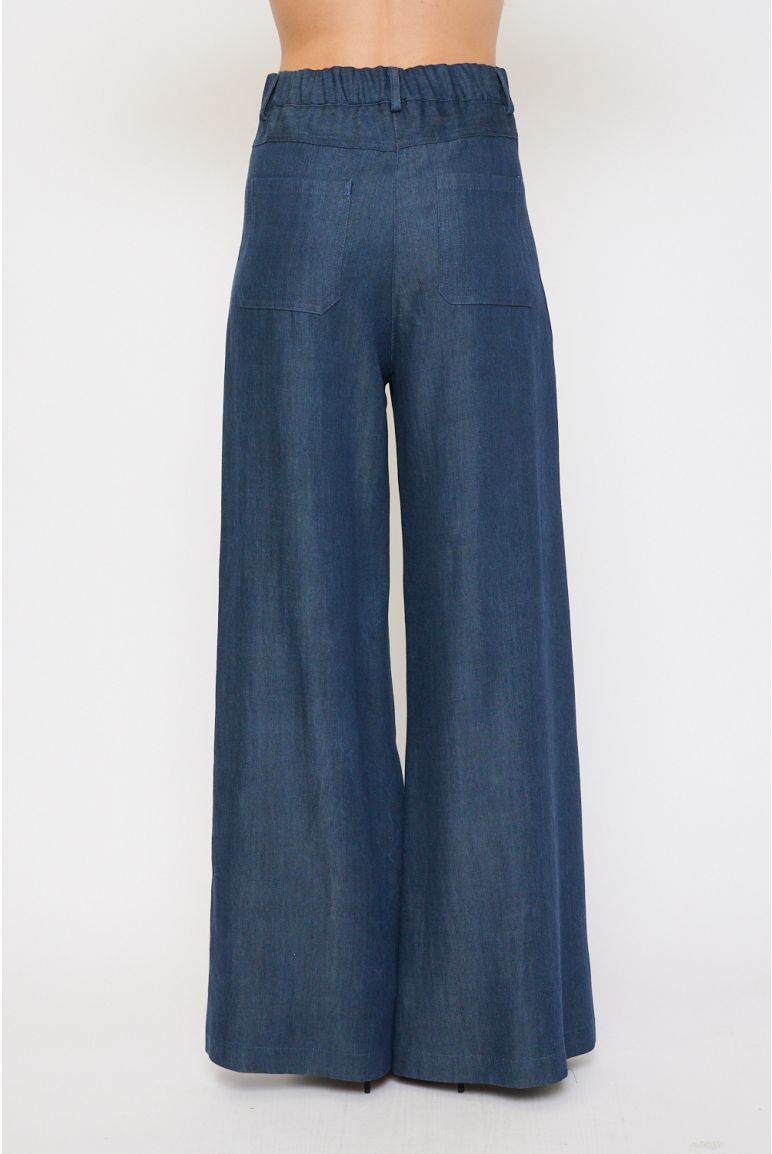 Jeans Borchie Firework