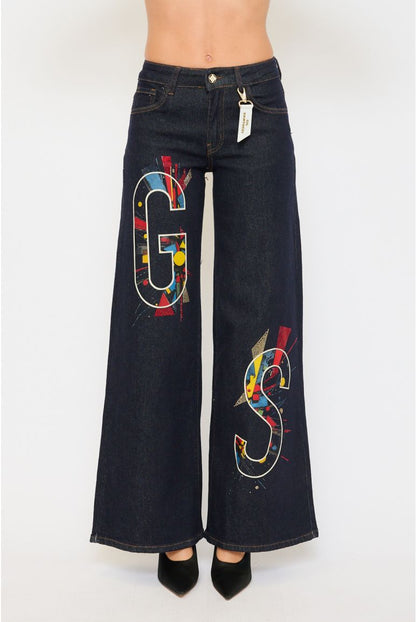 Jeans Pop Up GS