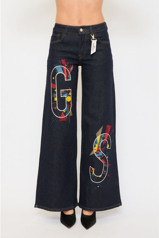 Jeans Pop Up GS