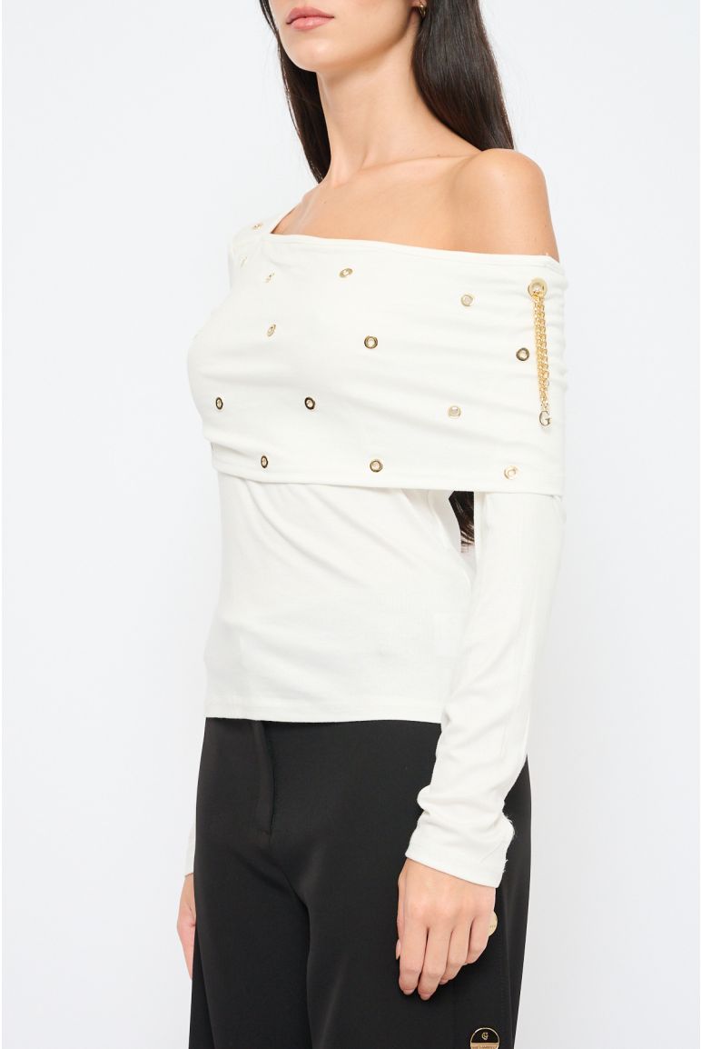 Maglia Off Shoulder