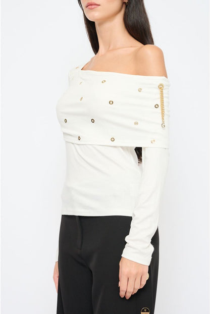 Maglia Off Shoulder