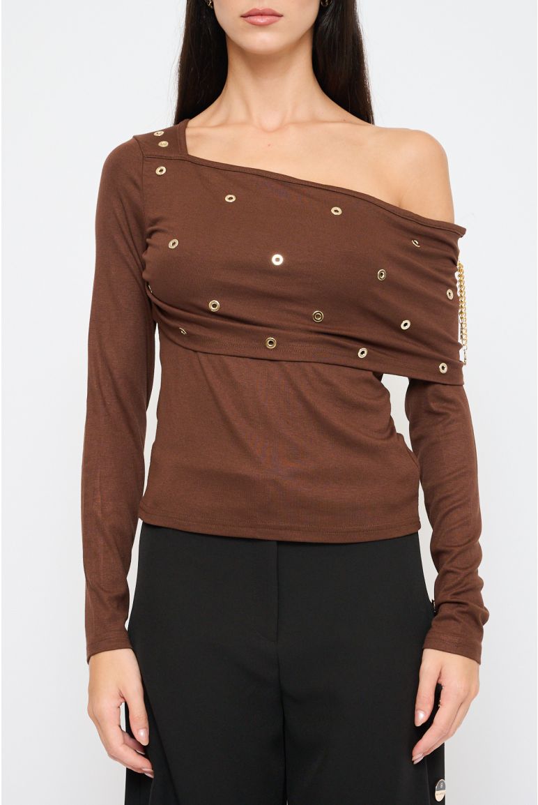 Maglia Off Shoulder