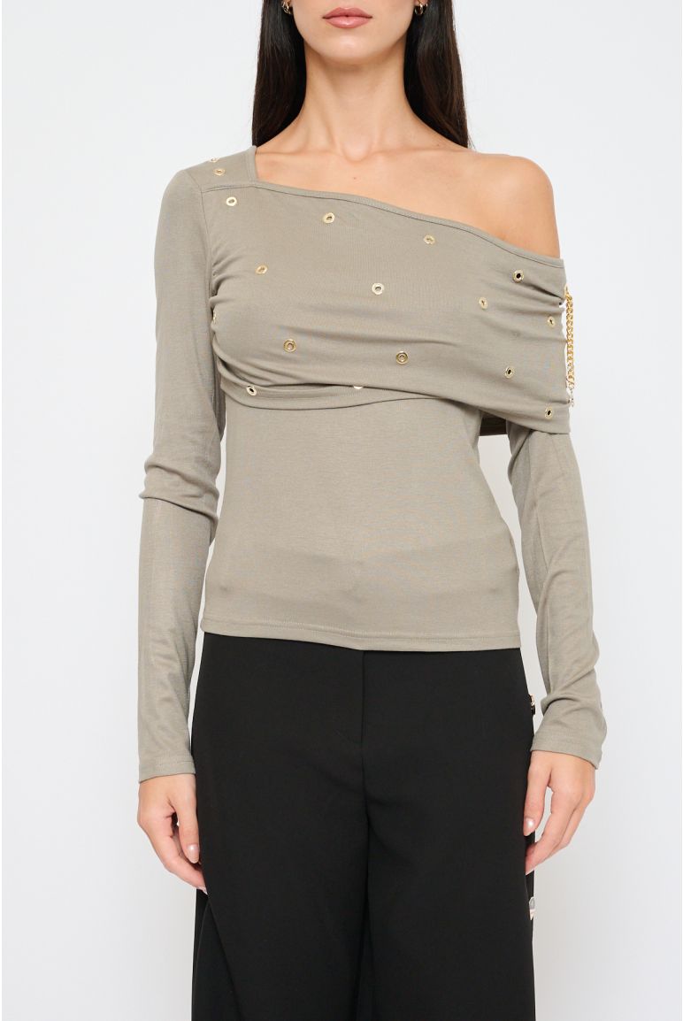 Maglia Off Shoulder