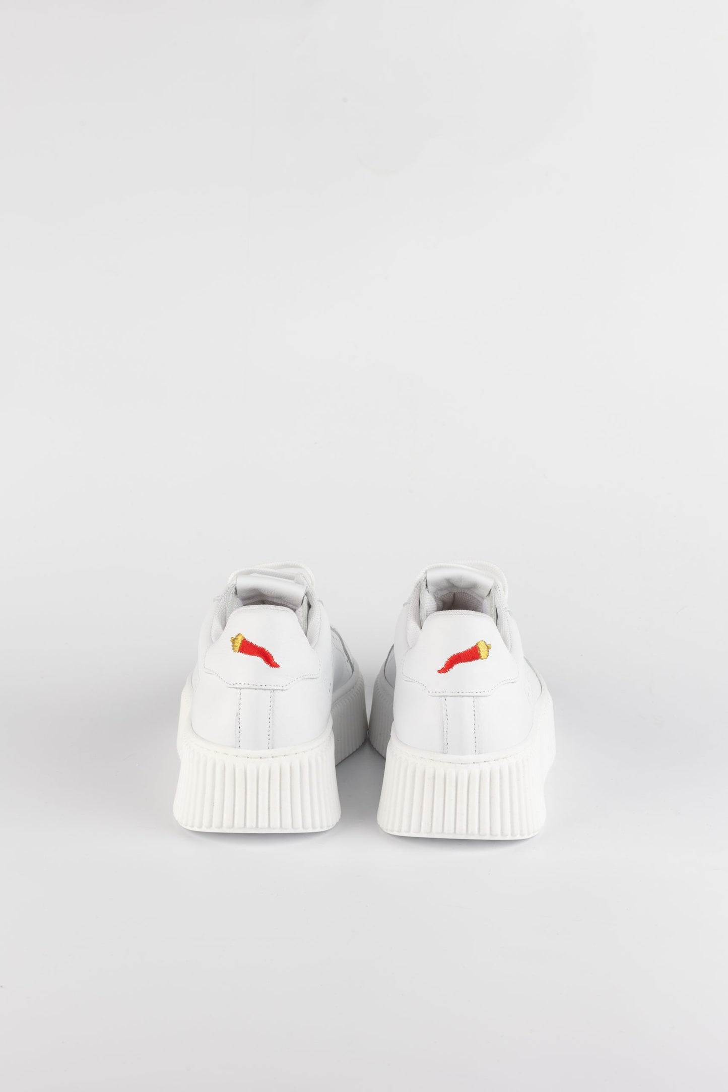 Sneakers  a suola alta O’ CURNICIELLO