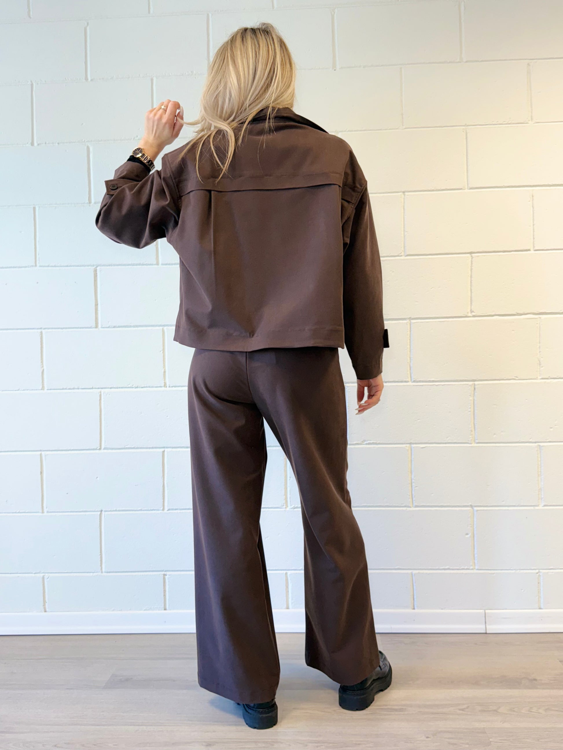 Pants - DORÉA STORE