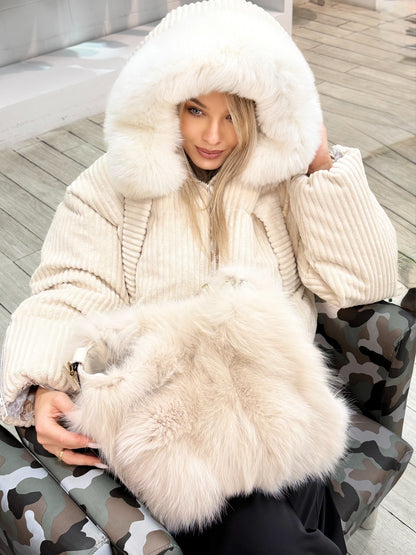 FLO-CLO Jacket - DORÉA STORE