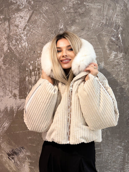 FLO-CLO Jacket - DORÉA STORE