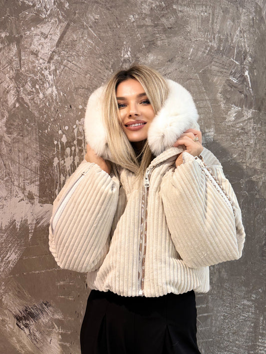 FLO-CLO Jacket - DORÉA STORE