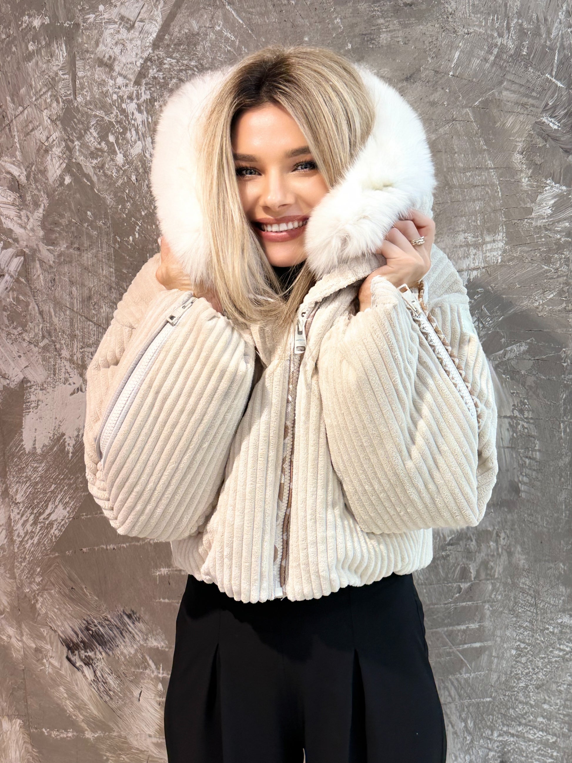 FLO-CLO Jacket - DORÉA STORE