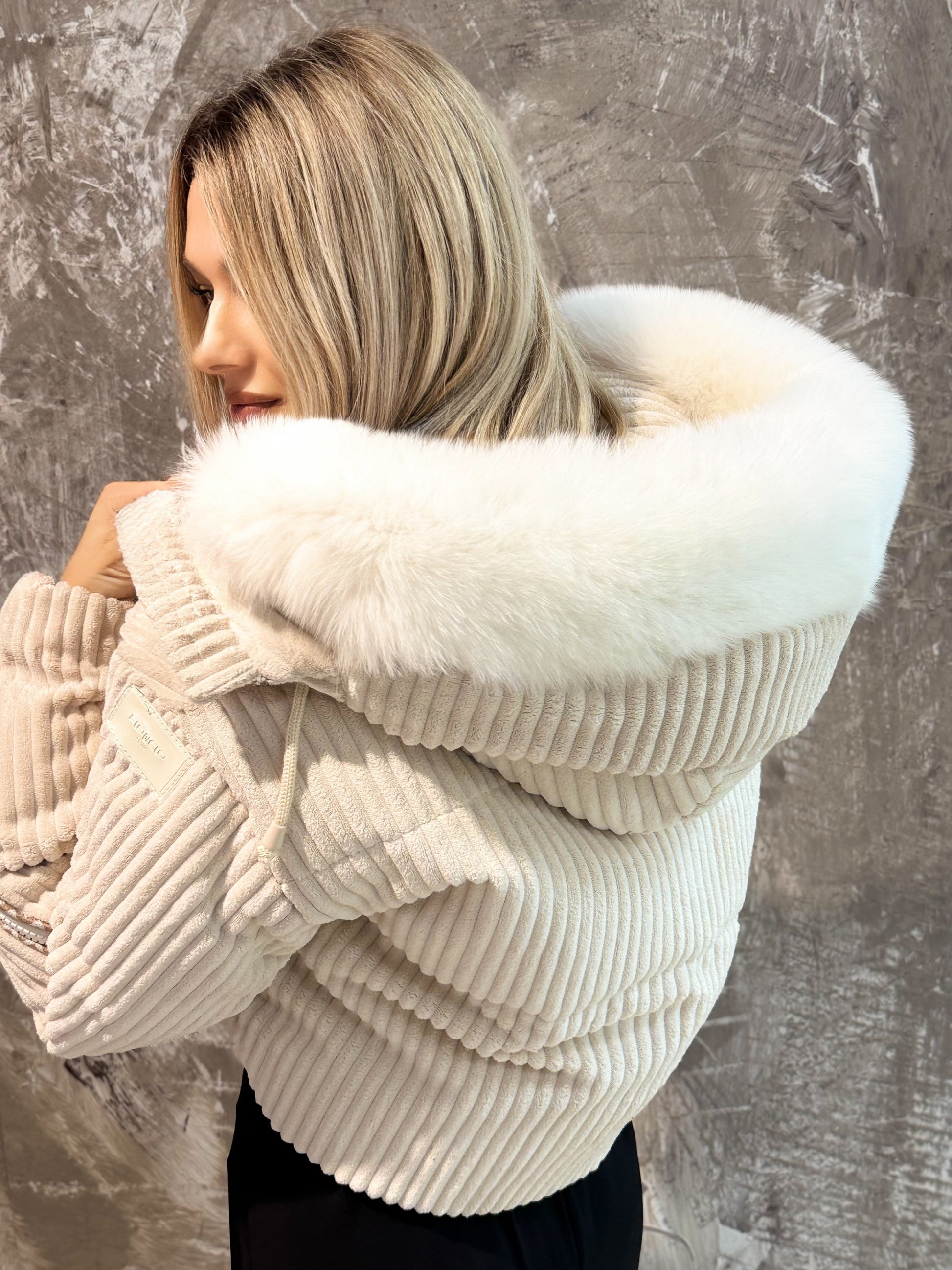 FLO-CLO Jacket - DORÉA STORE