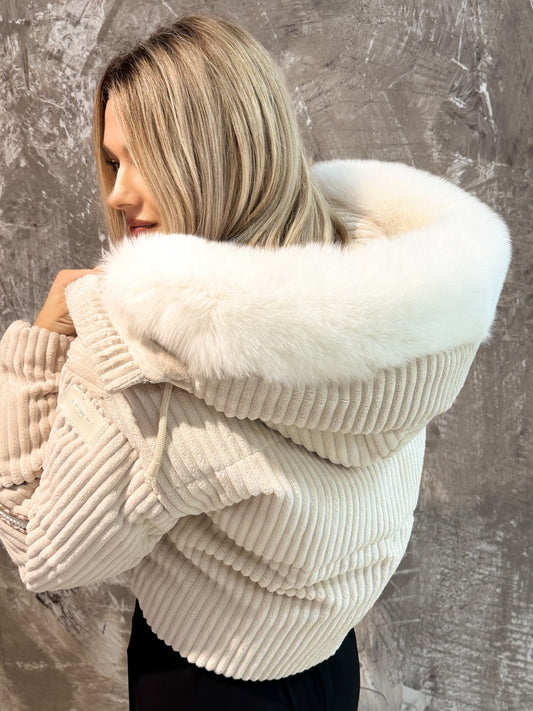 FLO-CLO Jacket - DORÉA STORE